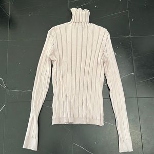 Wayne Rogers turtleneck